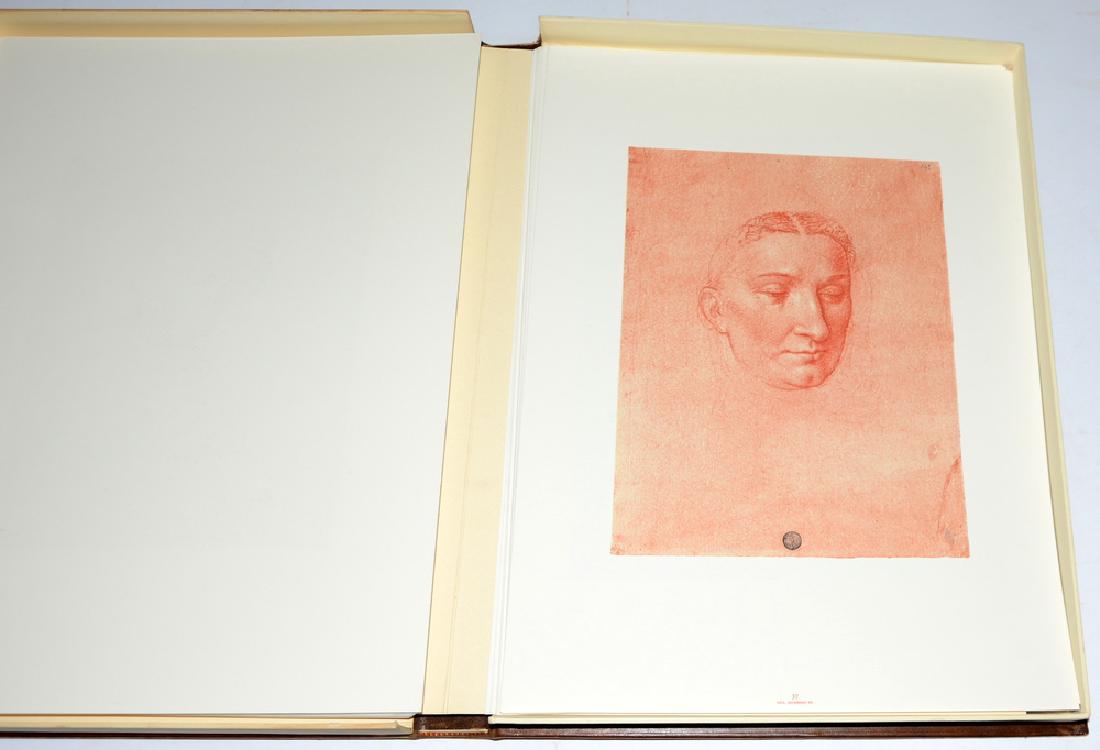 I disegni di Leonardo da Vinci alle Gallerie (1 of 1)