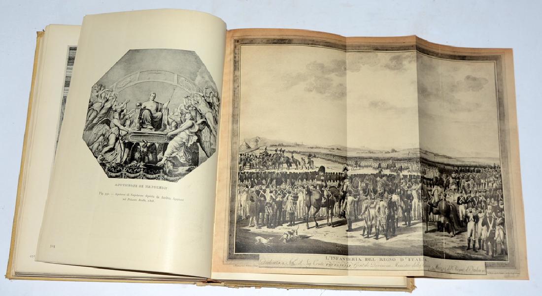 BERTARELLI, Achille - MONTI, Antonio. Tre secoli di (1 of 1)