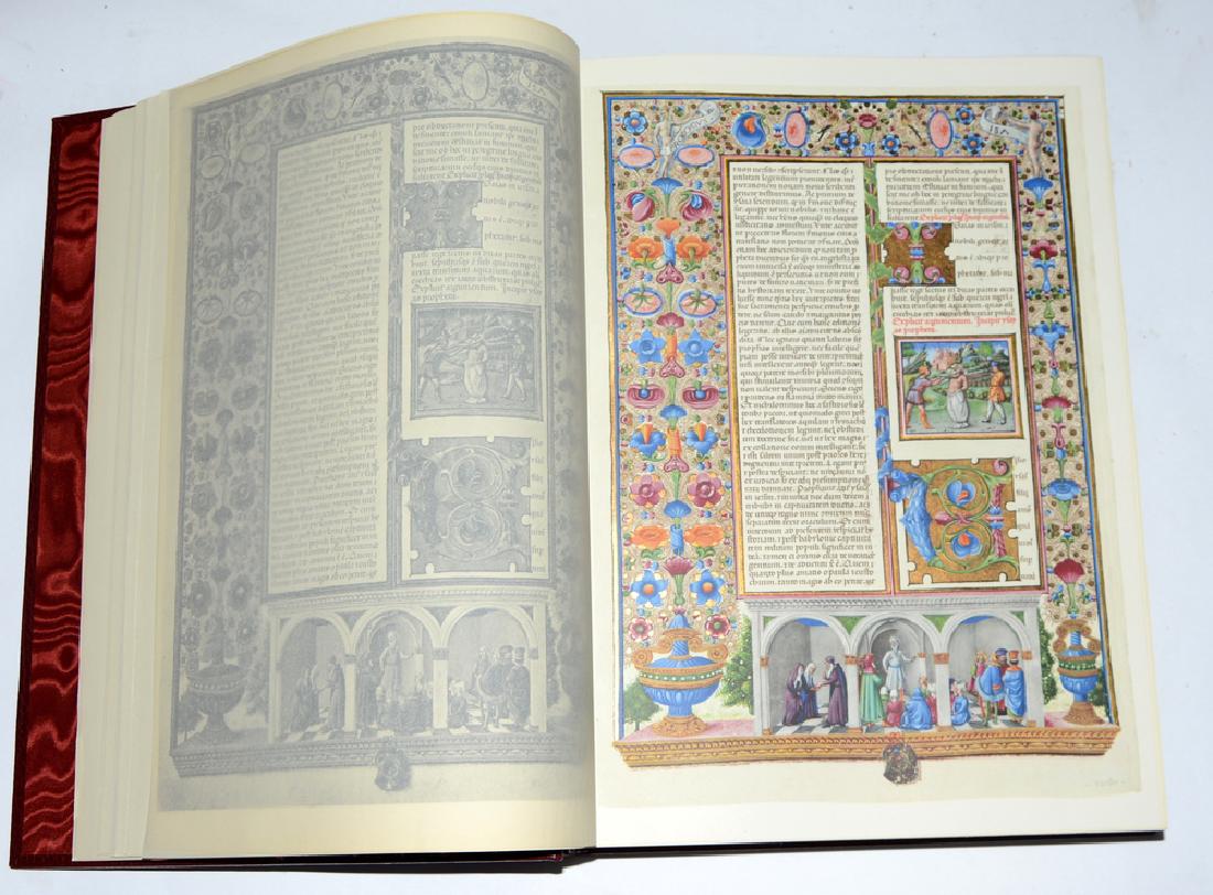 Bibbia di borso d'Este. Riproduzione integrale (1 of 1)