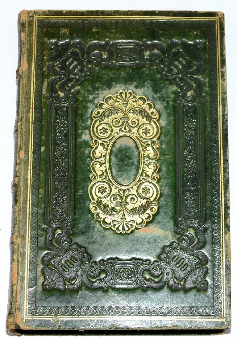 Curioso volume manoscritto su carta in scrittura (1 of 1)