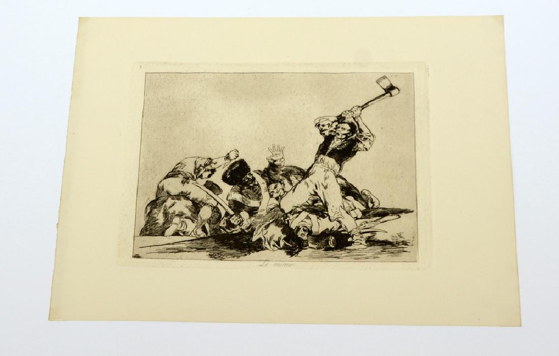 Goya Y Lucientes Francisco Fuendetodos 1746 Bordeaux (1 of 1)