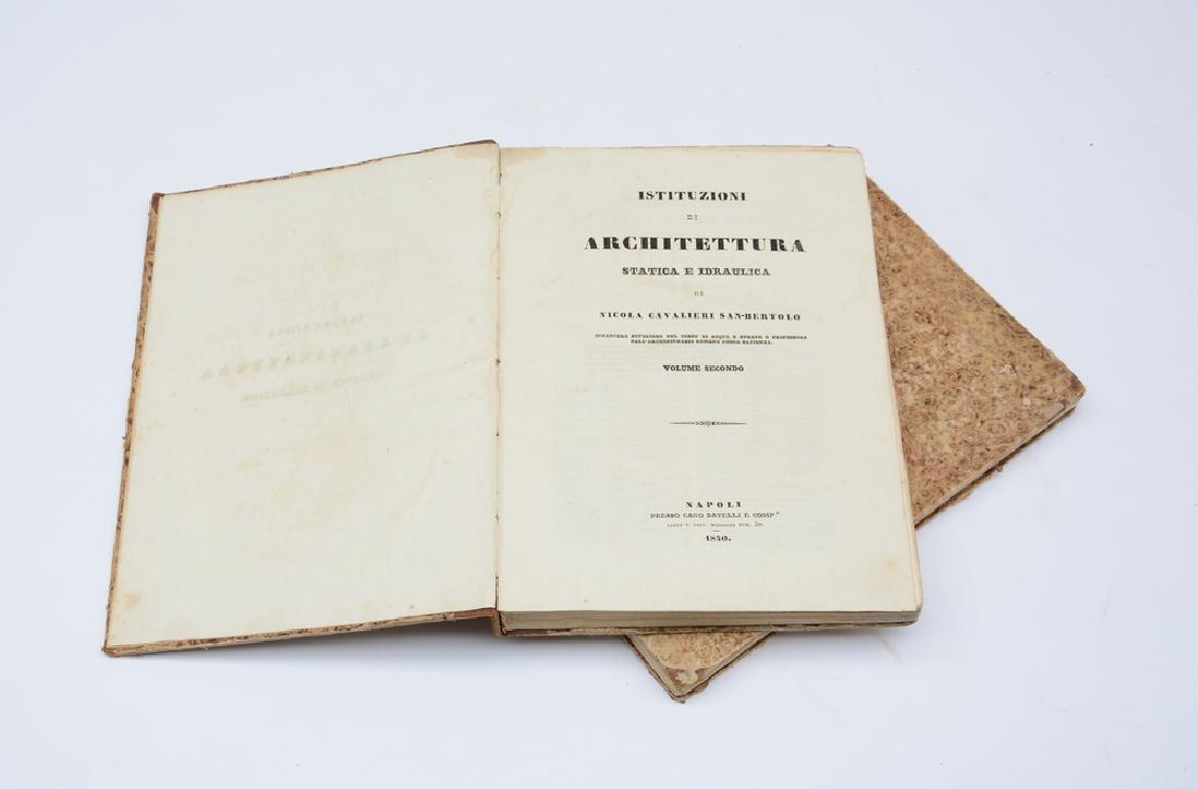 Cavalieri San Bertolo, Nicola. Istituzioni di (1 of 1)