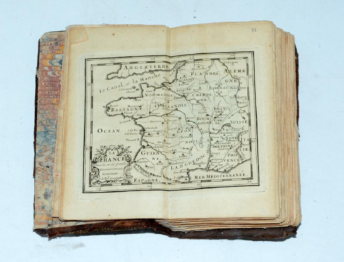 DUVAL, Pierre. La GÃ©ographie Francoise. Parigi: chez (1 of 1)