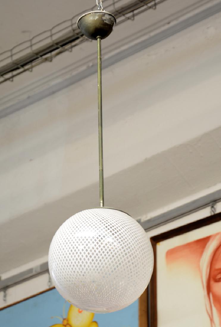 Venini, Murano Lampada a sospensione con diffusore (1 of 1)