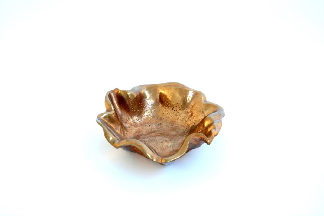 Dado Torrigiani per Crazy Dad Milano. Ciotola in bronzo (1 of 1)