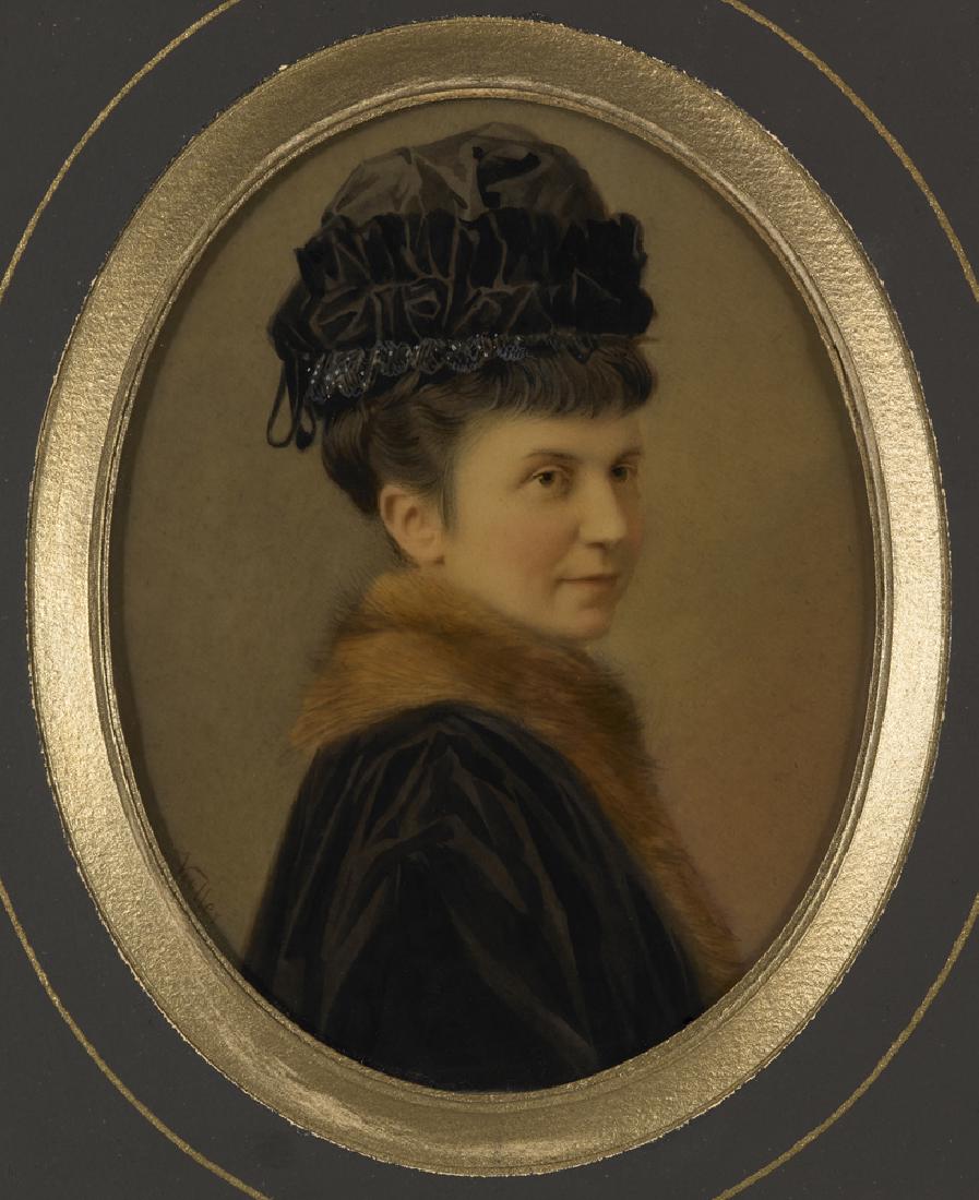 Karoly Koller (Hermannstadt 1838 - Budapest 1889) (1 of 1)