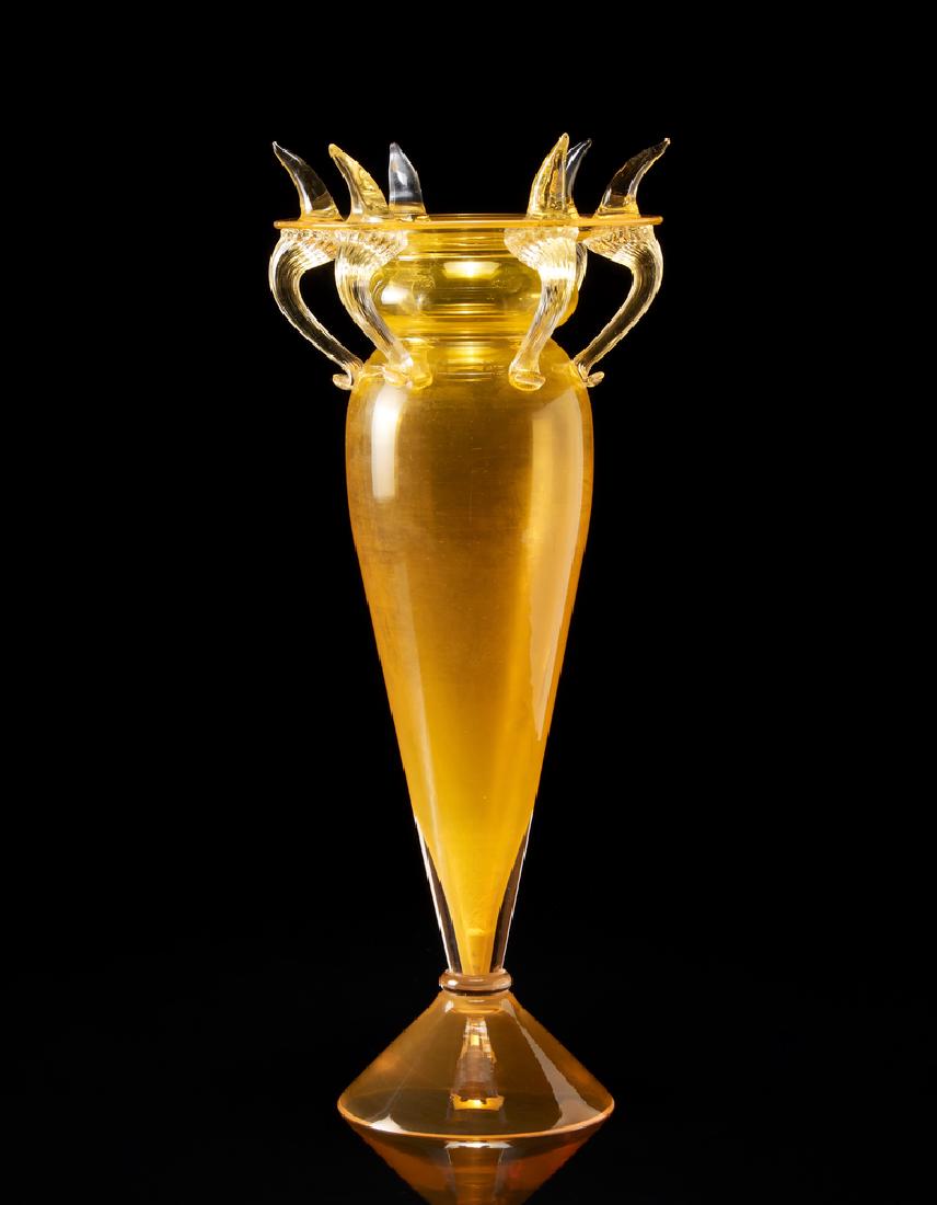 Borek Sipek (Praga 1949 - 2016) Vaso modello "Florian (1 of 1)