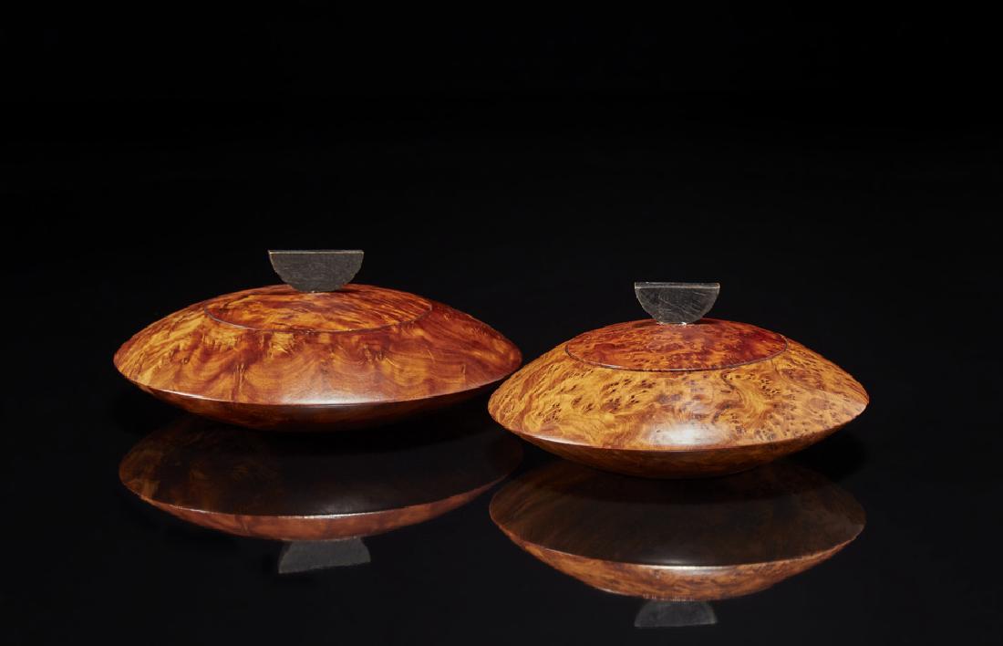 Lotto composto da due scatole di gusto Déco con prese a (1 of 1)