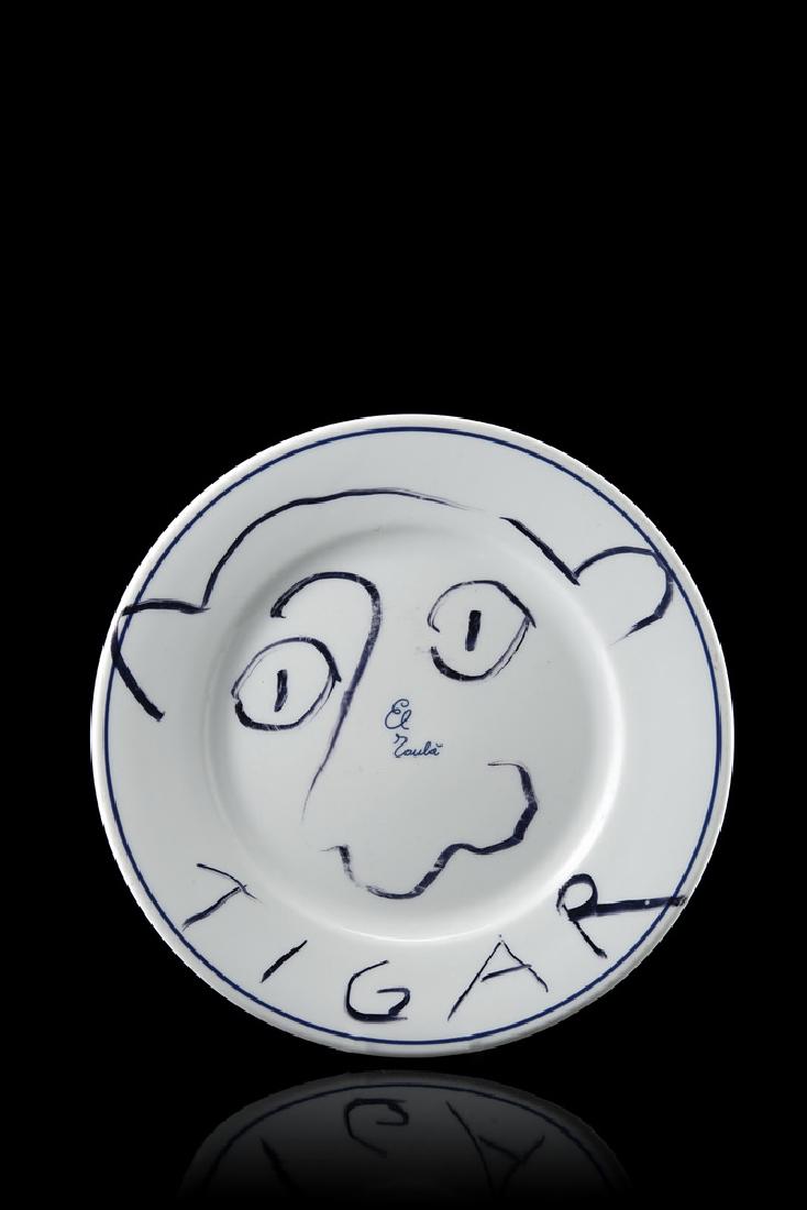 Andy Warhol (Pittsburgh 1928 - New York 1987) "Tigar" (1 of 1)