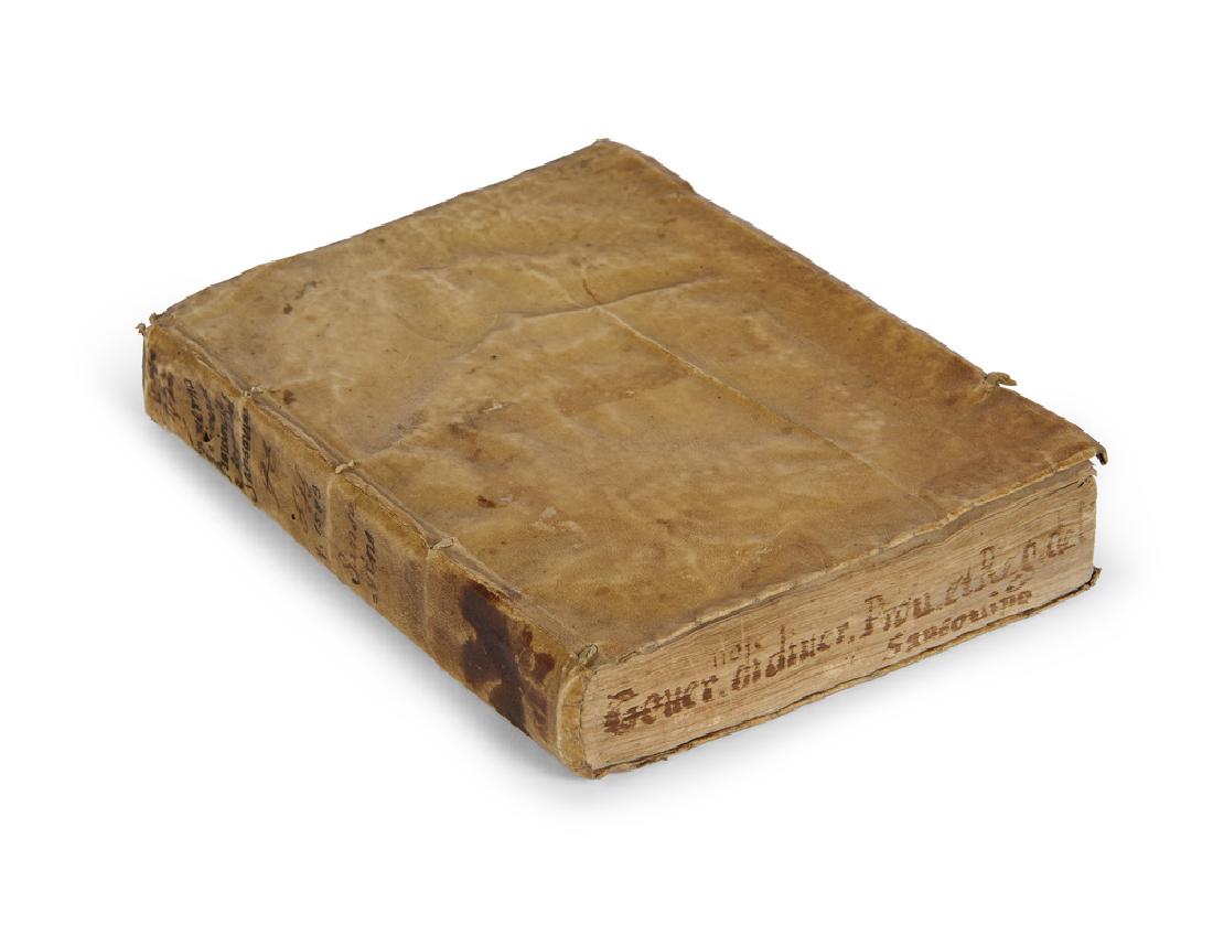 SANSOVINO, Francesco (1521-1583) - Del governo et (1 of 1)