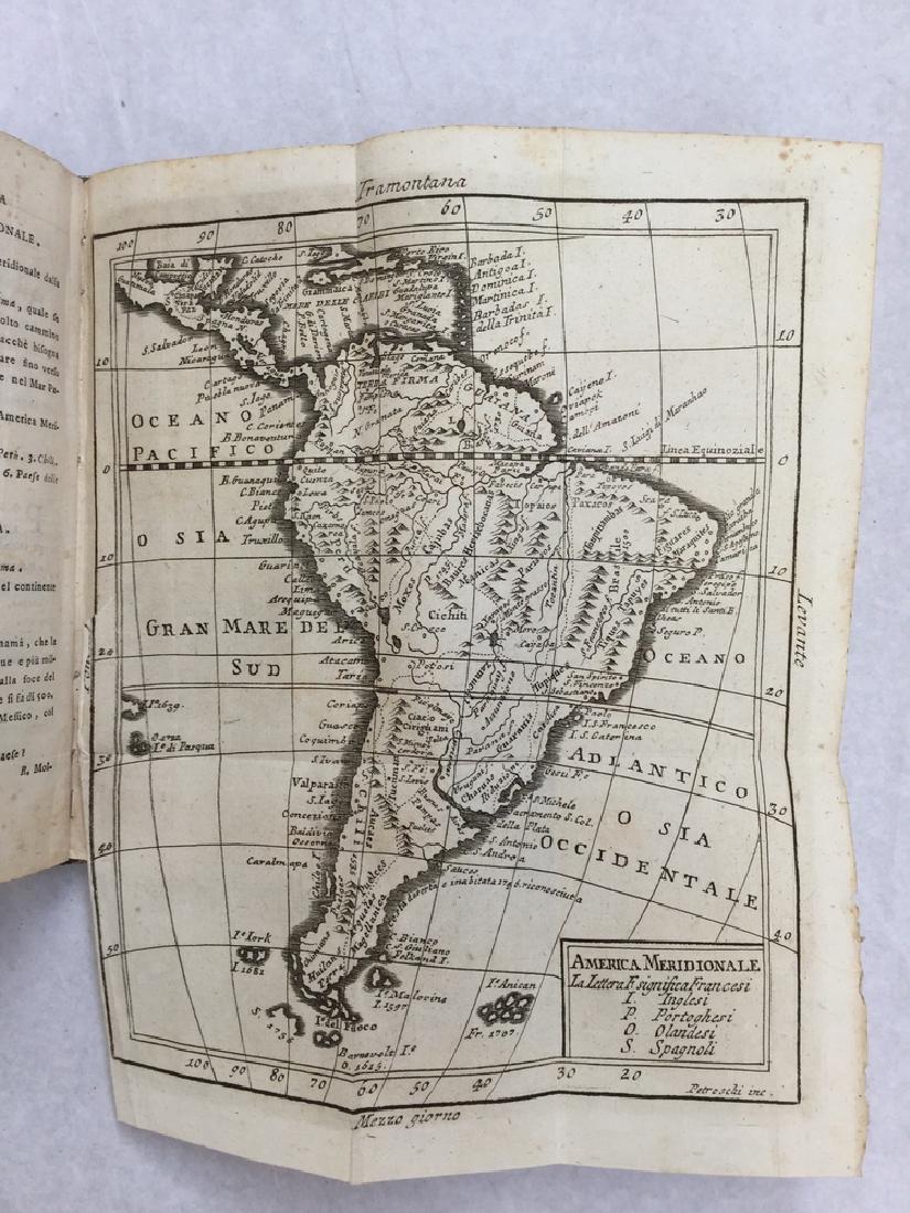 BUFFIER, Claude (1661-1737). Nuova geografia. Roma: (1 of 1)