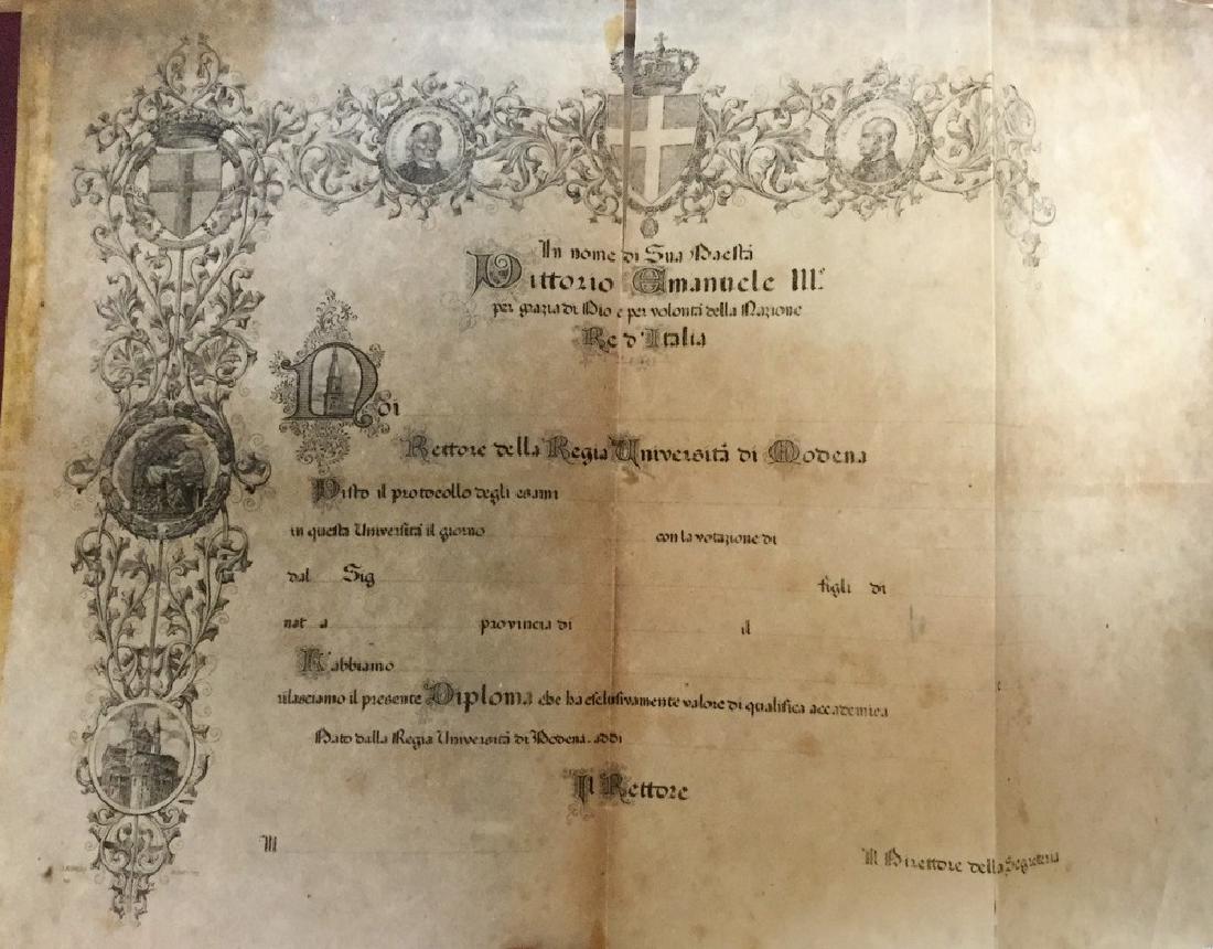 Raccolta composta da svariati autografi di personaggi (1 of 1)