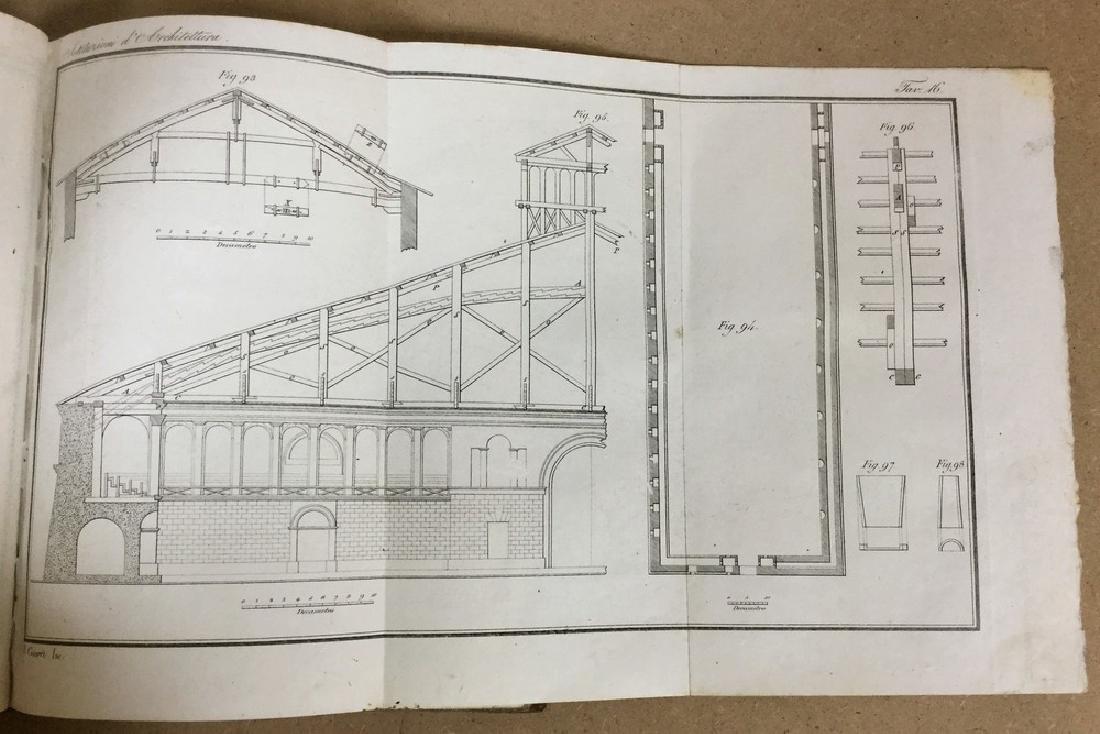 CAVALIERI SAN-BERTOLO, Nicola. Istituzioni di (1 of 1)
