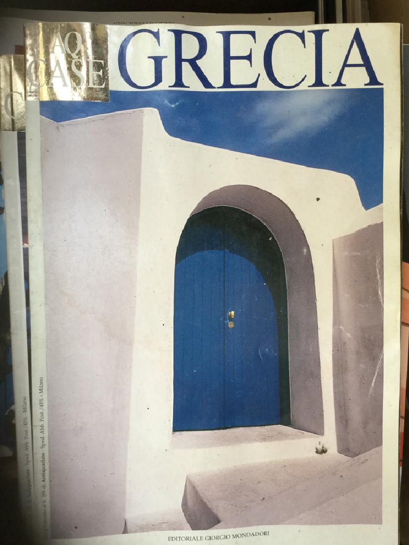 Lotto composto da riviste di vario argomento, fra cui (1 of 1)