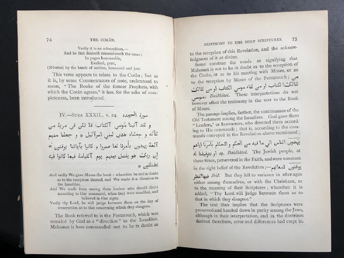 Lotto composto da tre volumi contenenti traduzioni in (1 of 1)