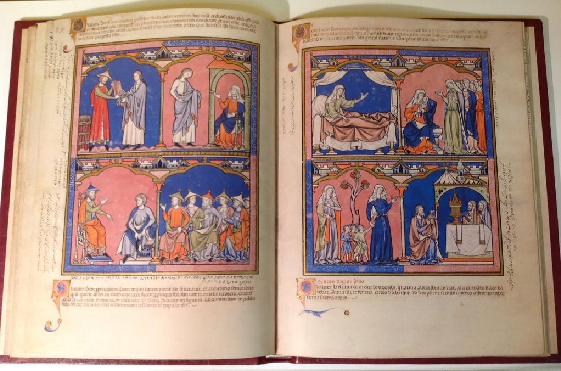 La Bibbia dei Crociati. Padova: Salerno Editrice di (1 of 1)