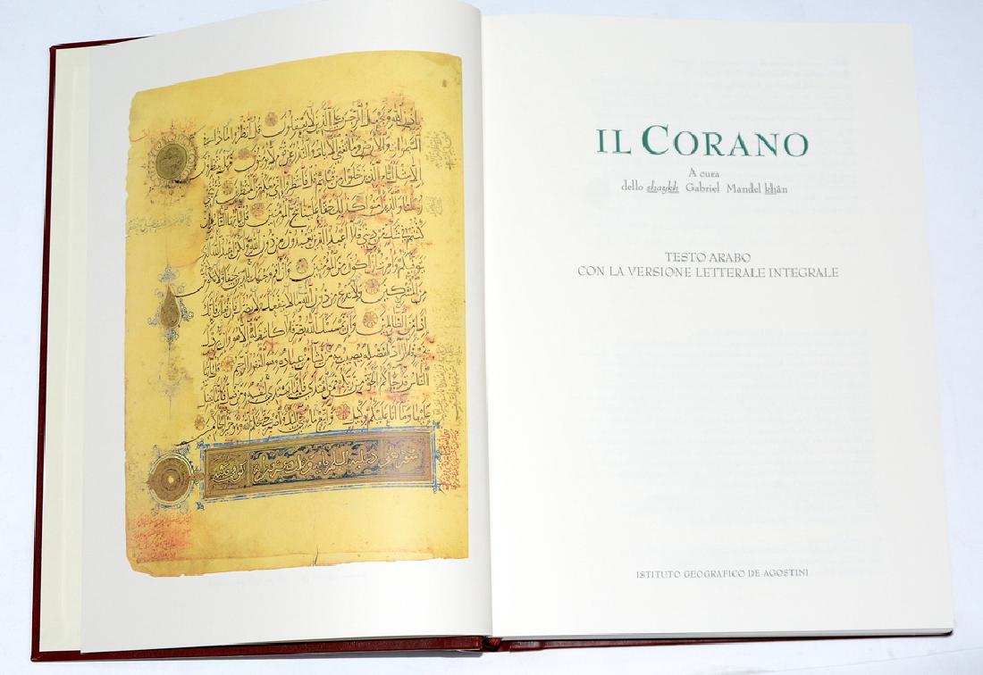 Il Corano (Collana Libri di Dio. Collana diretta da F. (1 of 1)
