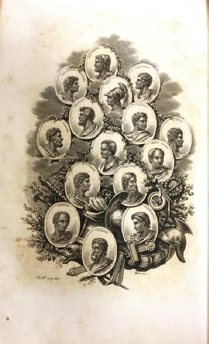 PLUTARCO. Le vite degli uomini illustri [...] versione (1 of 1)