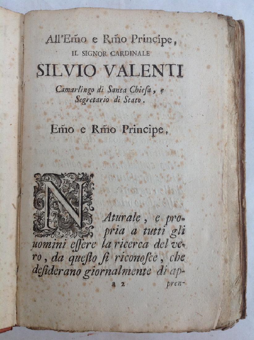 VENUTI, Ridolfino. Risposta alle riflessioni critiche (1 of 1)