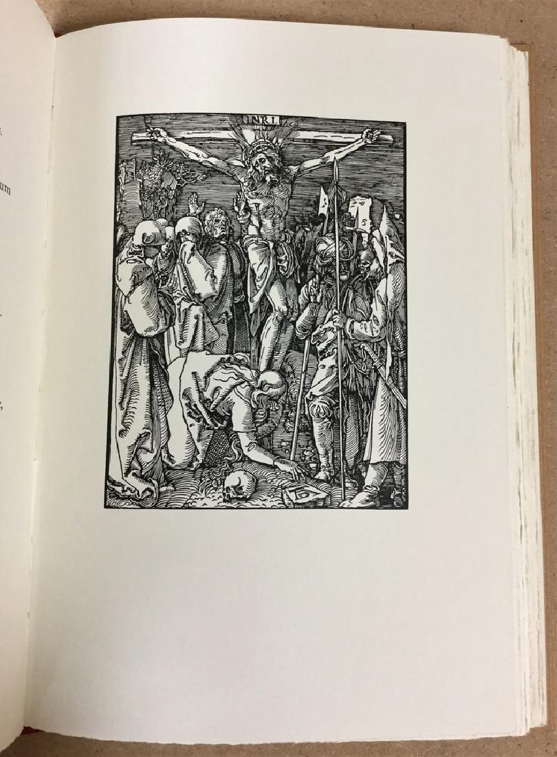 DURER, Albrecht. Die kleine Passion. Verona: Officina (1 of 1)