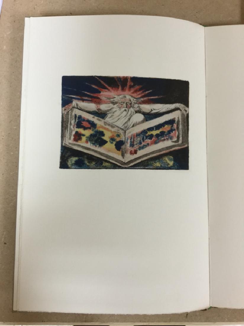 BASKIN, Leonard. To colour thought. New Haven: Officina (1 of 1)