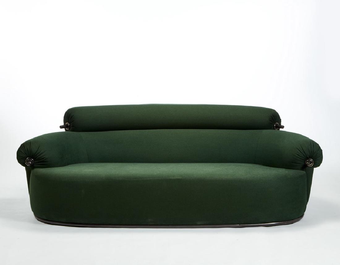 Luigi Caccia Dominioni (Milano 1913 - Milano 2016) Sofa (1 of 1)