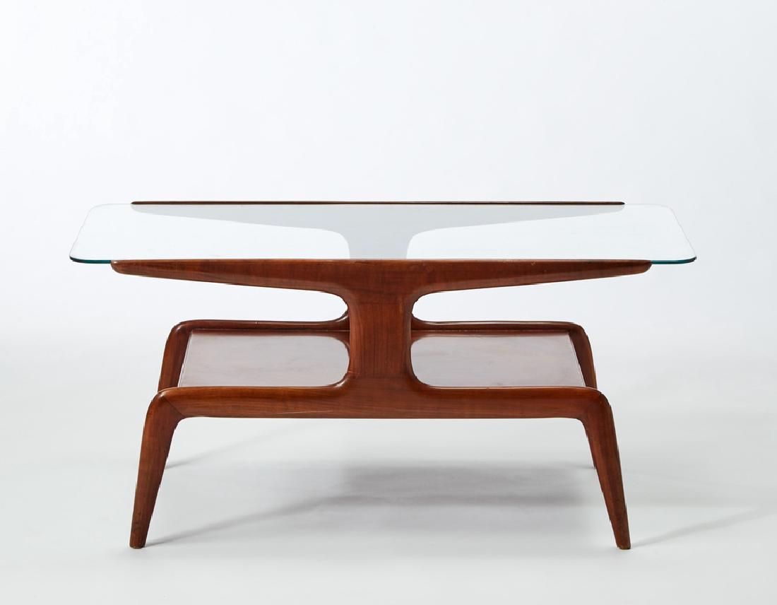 Gio Ponti (Milano 1891 - Milano 1979) A double-shelf (1 of 1)