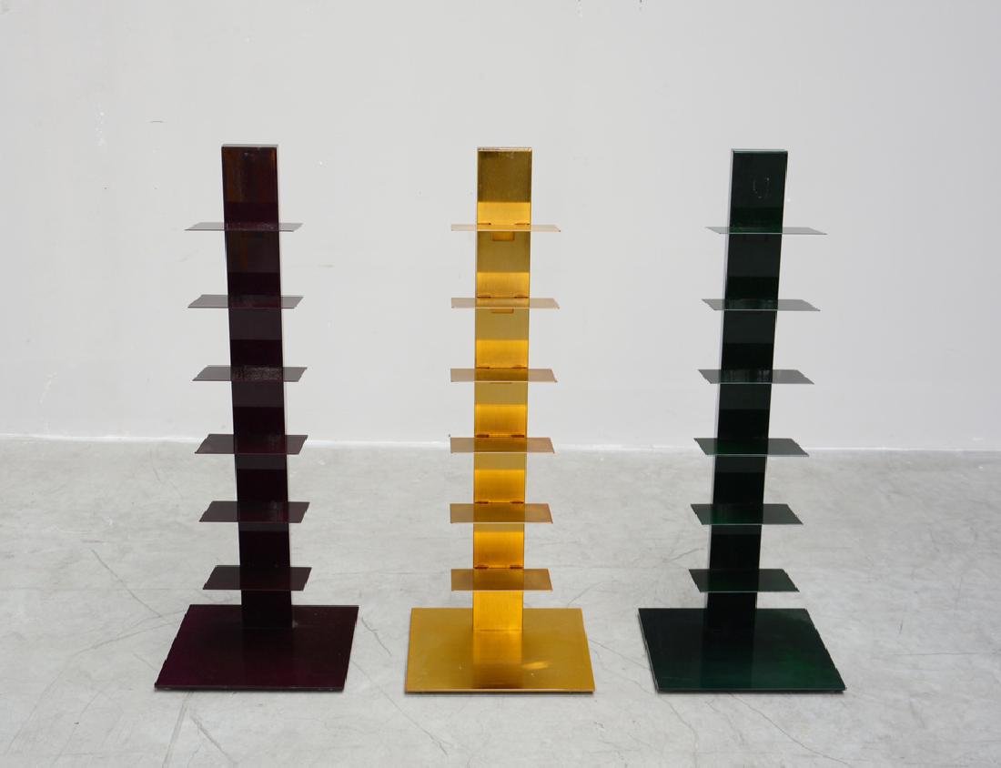 Bruno Rainaldi  Lotto composto da tre librerie modello (1 of 1)