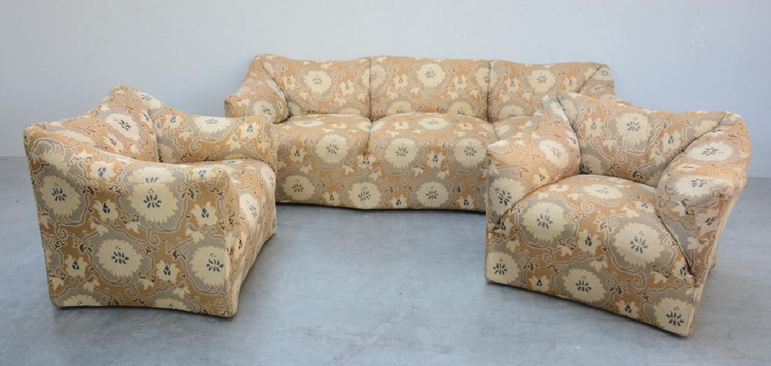 Mario Bellini (Milano 1935) Divano a tre posti e due (1 of 1)