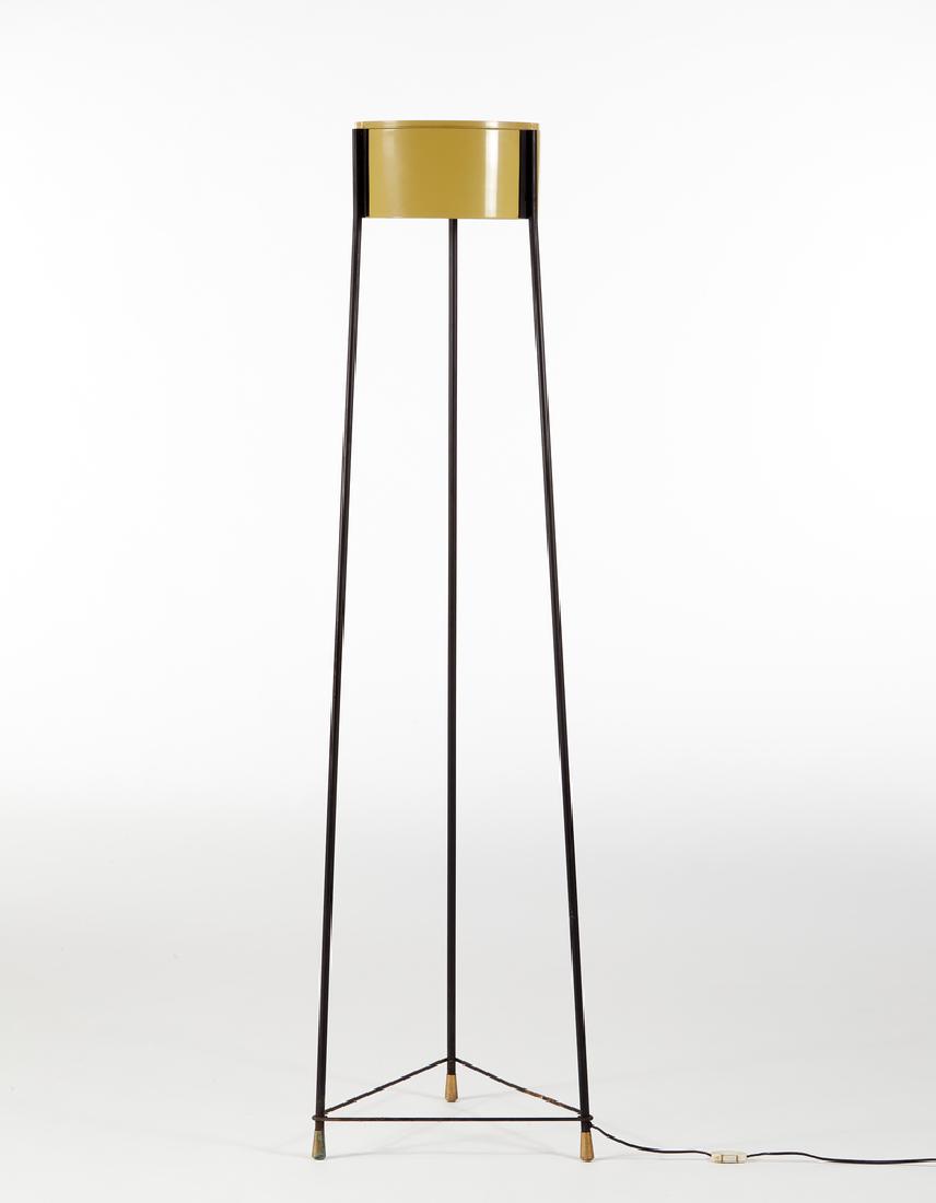 Stilnovo  Lampada da terra a tripode in tondino (1 of 1)