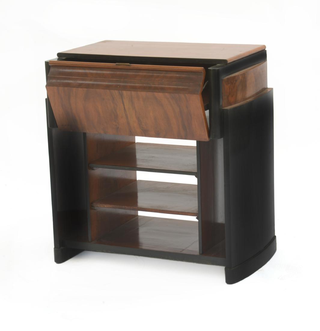 Mobiletto déco ad un'antina ribaltabile celante (1 of 1)