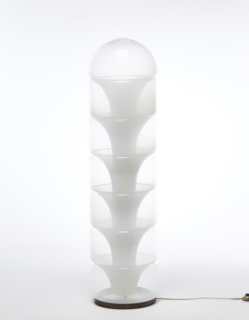 Carlo Nason (1936)Lampada da terra composta da sette (1 of 1)