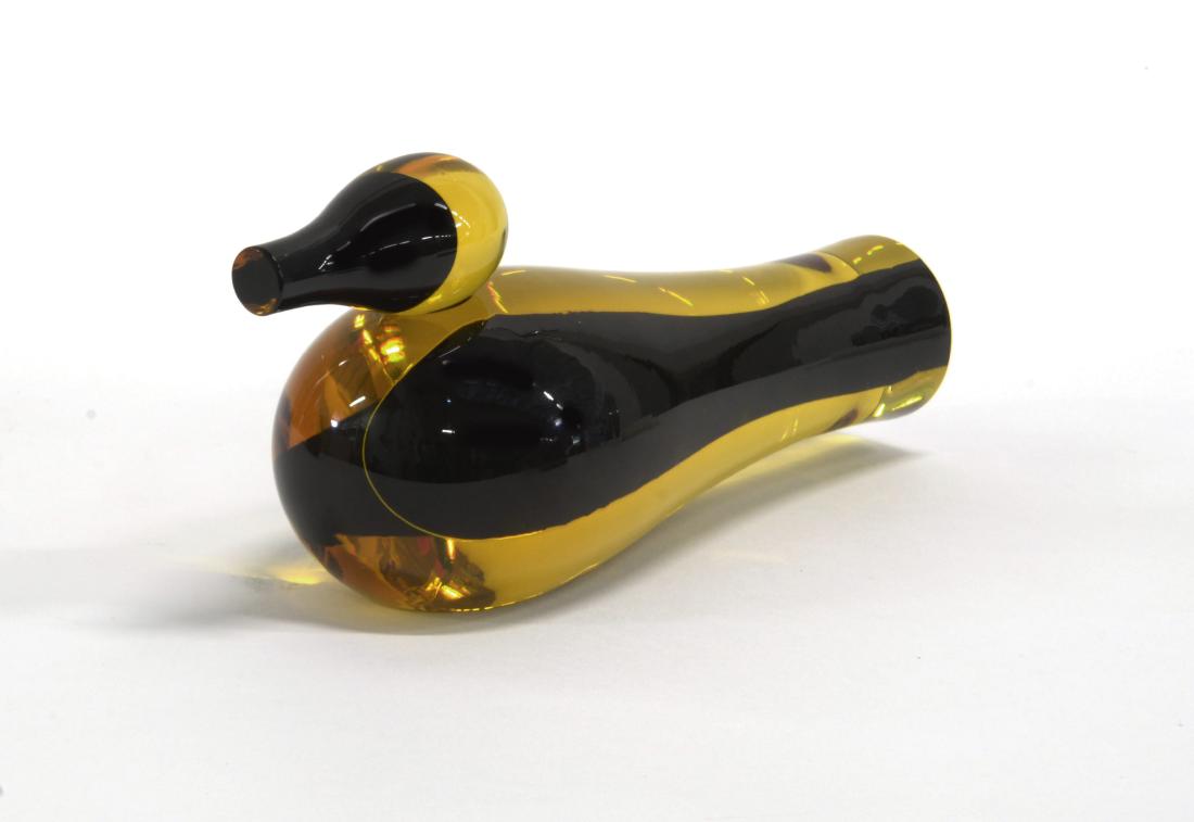 Giorgio Vigna (Verona 1955) Manifattura Iittala Anatra (1 of 1)