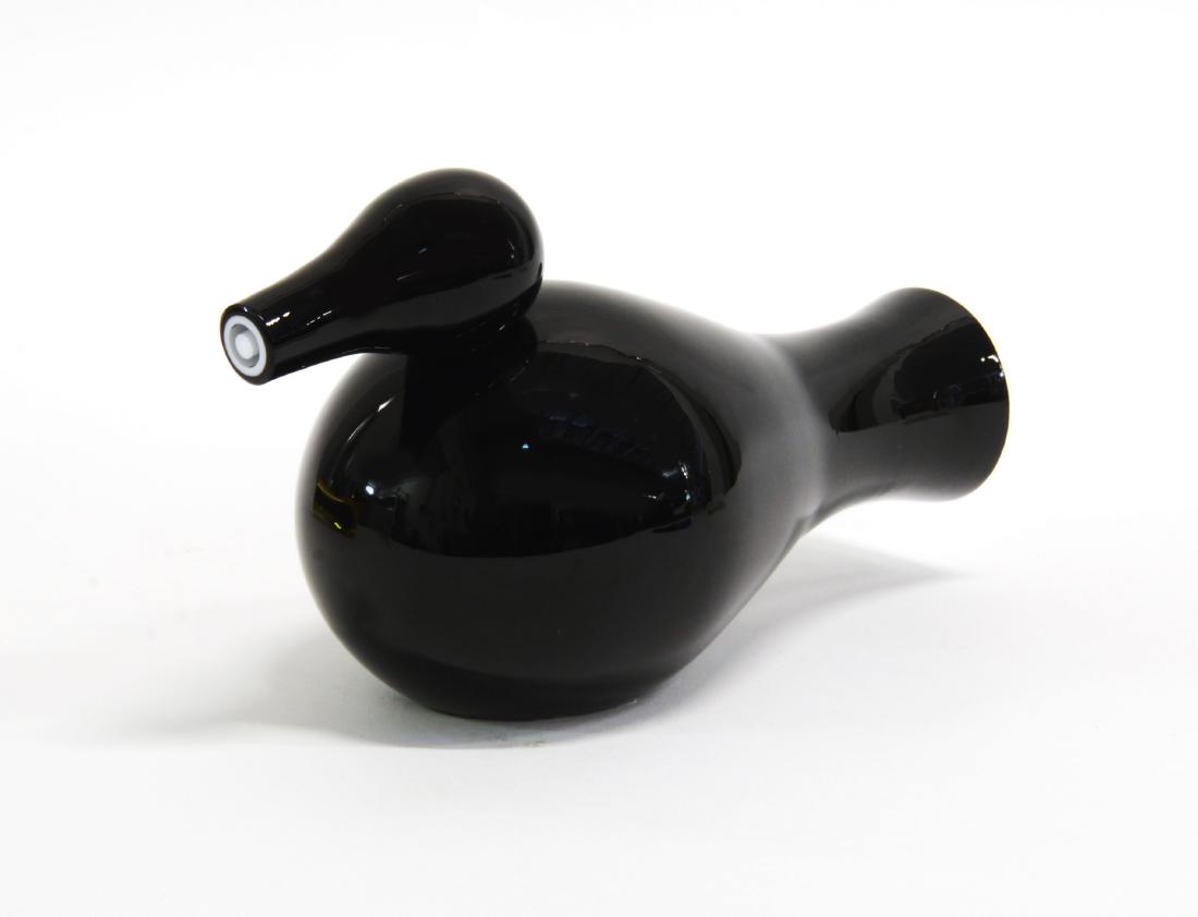 Giorgio Vigna (Verona 1955)Anatra in vetro, Giorgio (1 of 1)