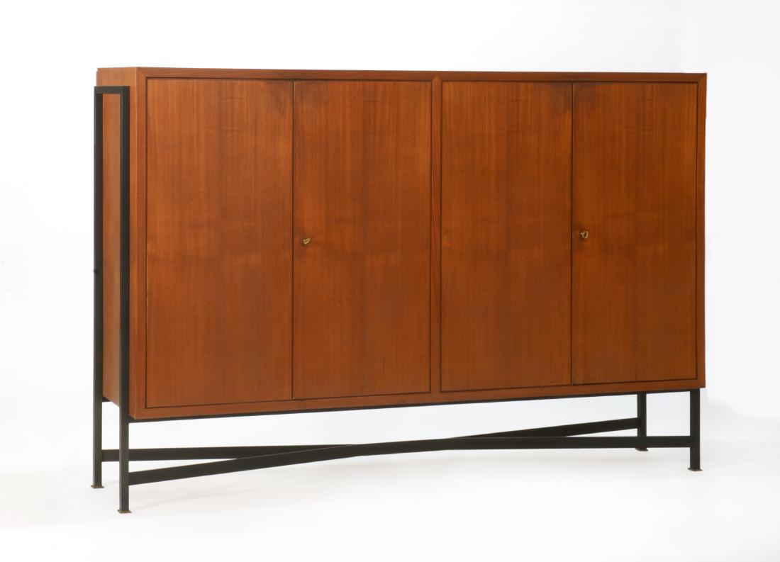 Alfredo Borghi Madia. Esecuzione Arredamenti Borghi, (1 of 1)