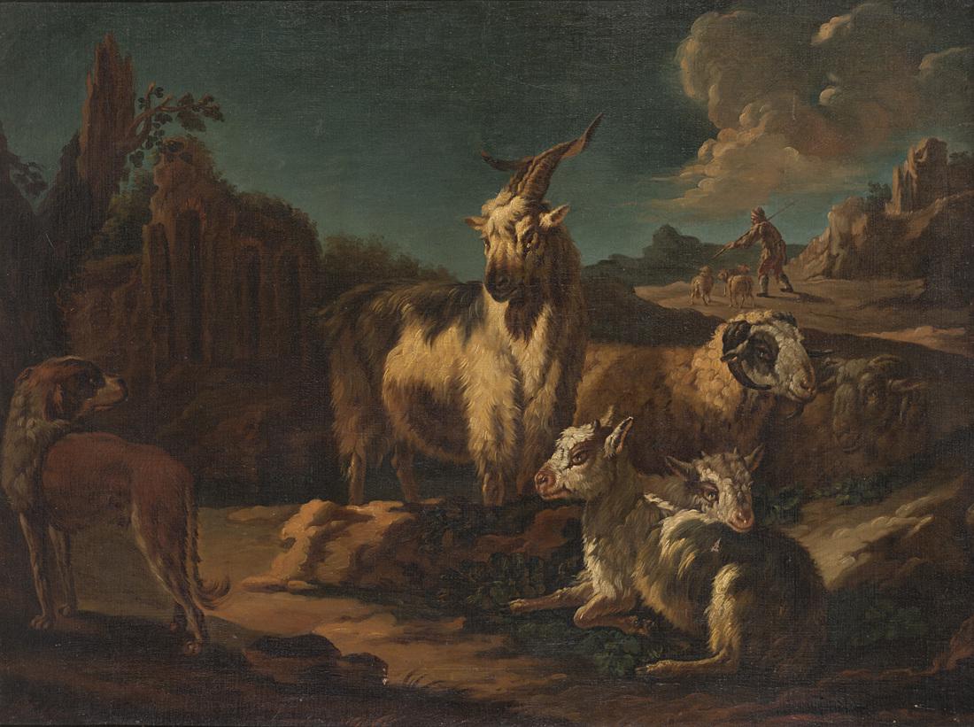 Philipp Peter, detto Rosa da Tivoli Roos (Sankt Goar 16 (1 of 1)