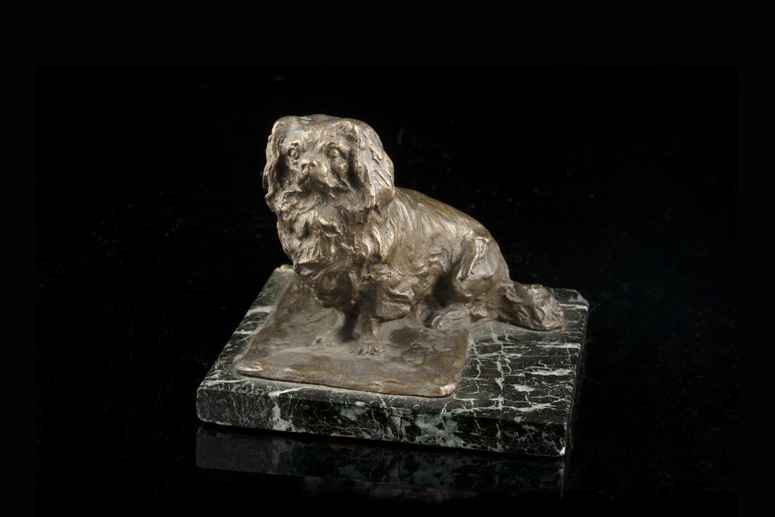 Francesco Penna (Napoli 1865 - Milano 1927) "Pekinge (1 of 1)