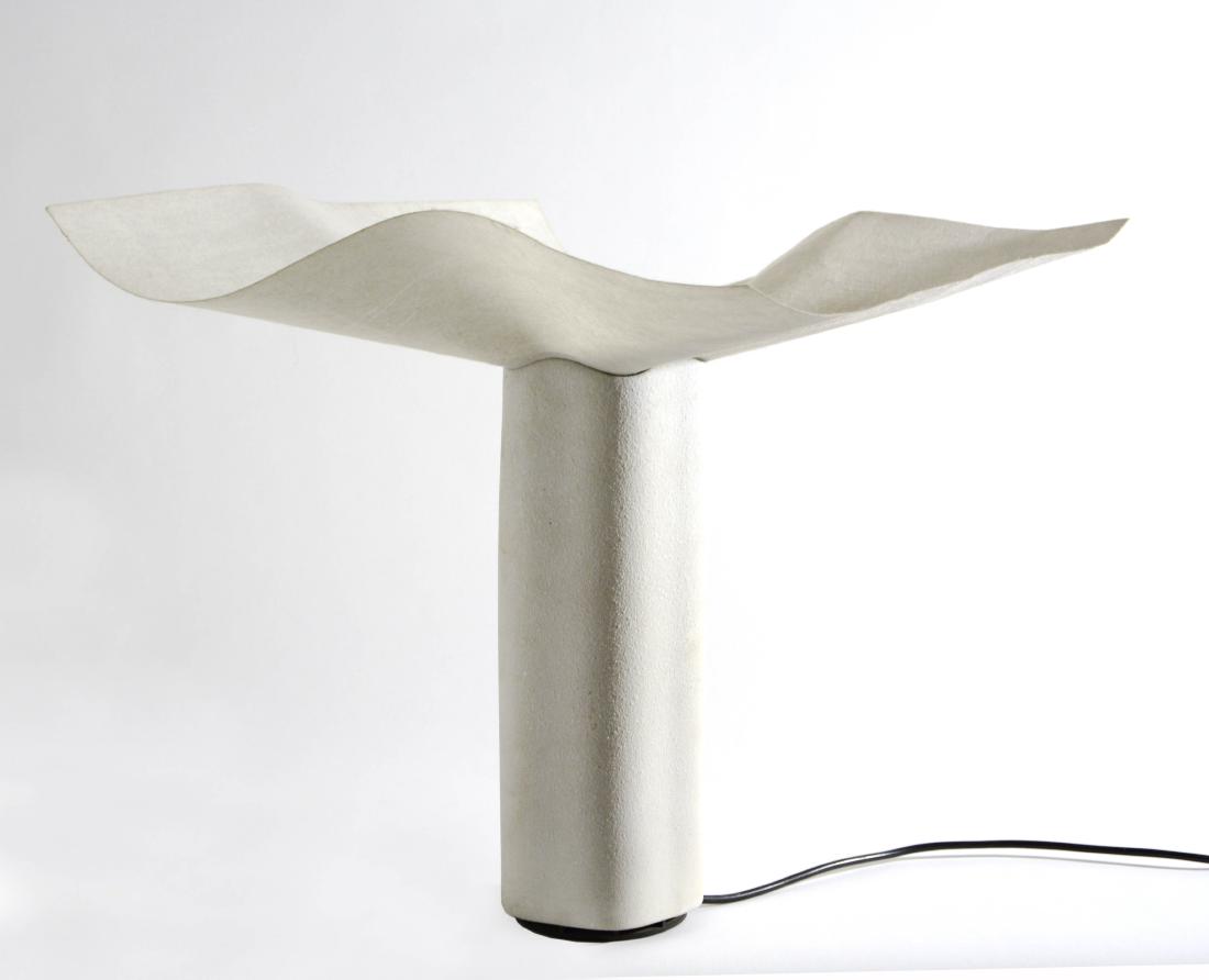 Mario Bellini (Milano 1935) Table lamp model "Area". (1 of 1)
