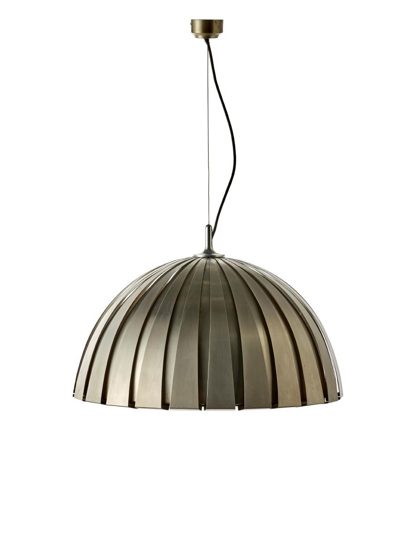 Elio Martinelli (Lucca 1921 - 2004) Suspension lamp (1 of 1)