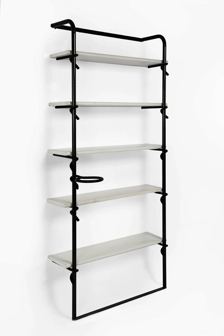 Luciano Pagani e Angelo Perversi  Library with (1 of 1)