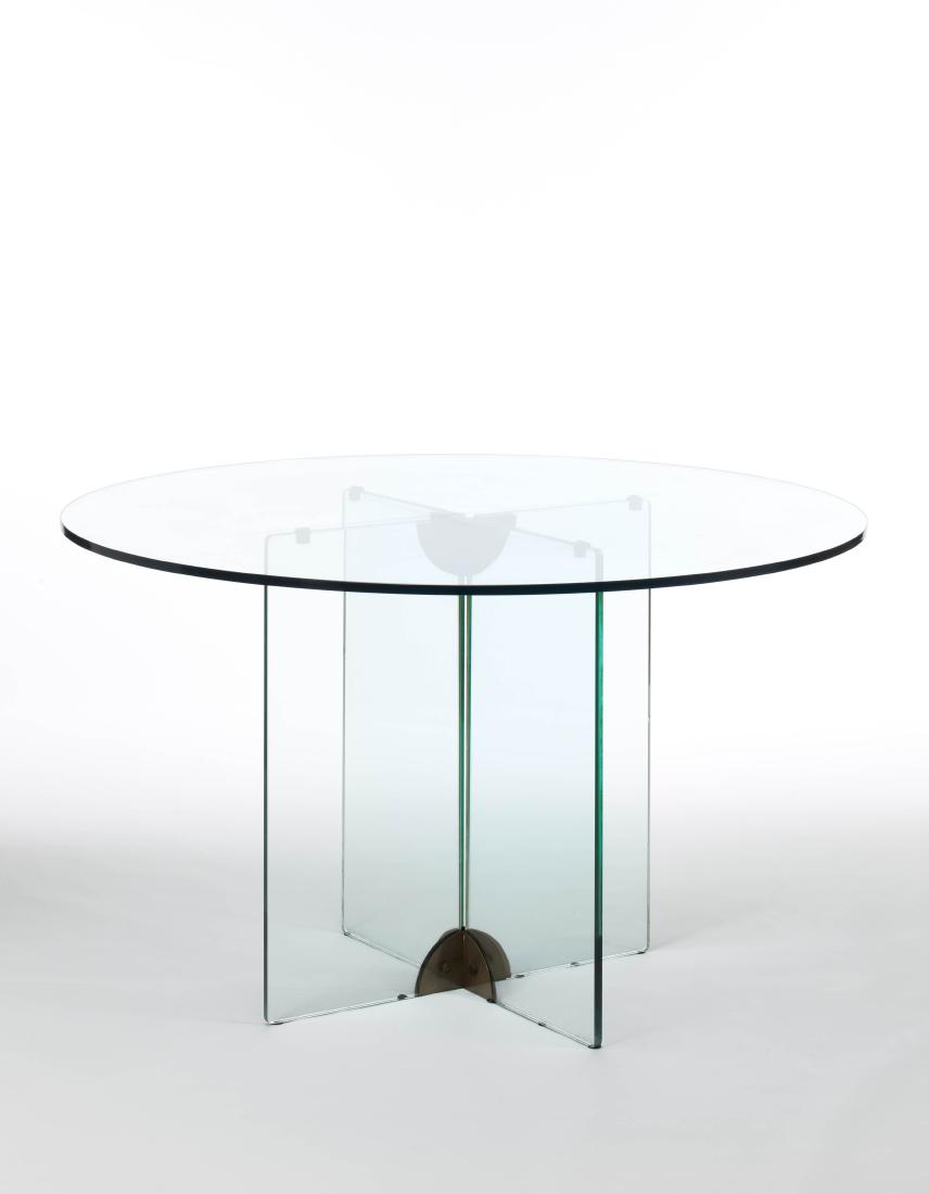 Luigi Massoni (Milano 1930) (Attributed) Circular (1 of 1)