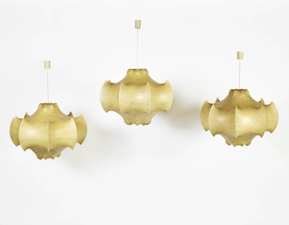 Achille Castiglioni (Milano 1918 - 2002) Group of three (1 of 1)