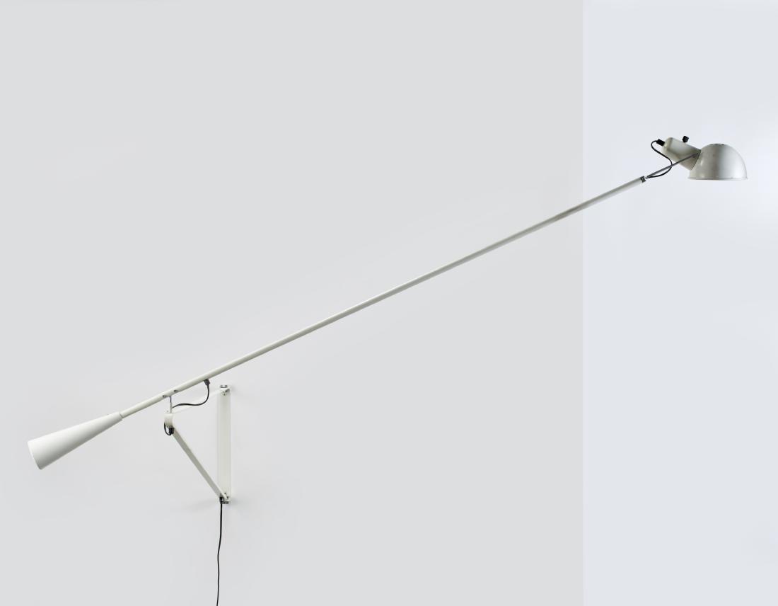 Paolo Rizzato  Wall lamp model "265". Produced by Flos, (1 of 1)