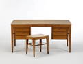 Gio Ponti (Milano 1891 - Milano 1979) Office desk with