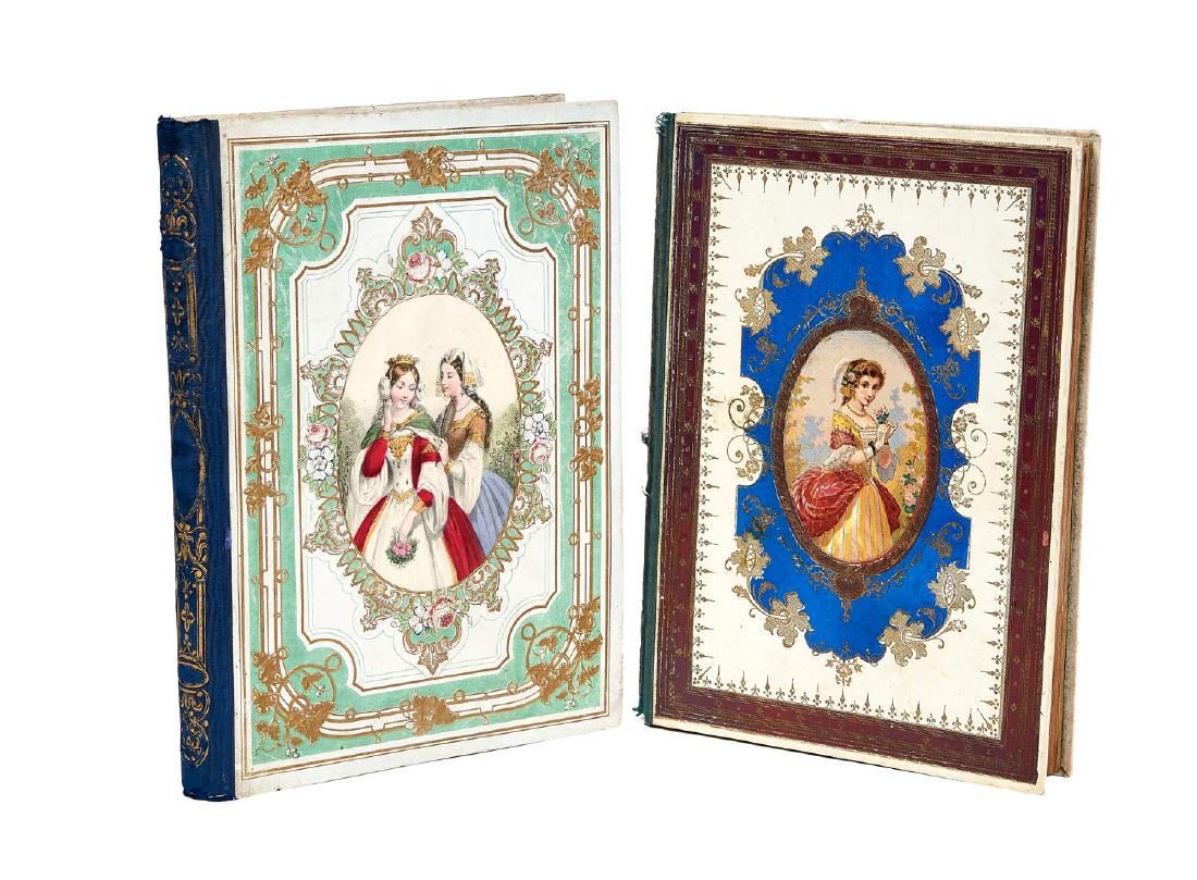 [LEGATURE] - STRENNA. Presagio - Milan: Candelli, (1 of 1)