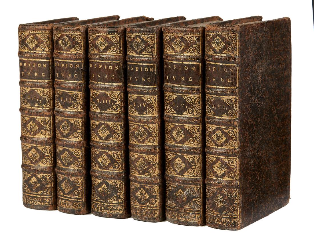 MARANA, Giovanni Paolo (1642 - 1693) - L'espion dans (1 of 1)