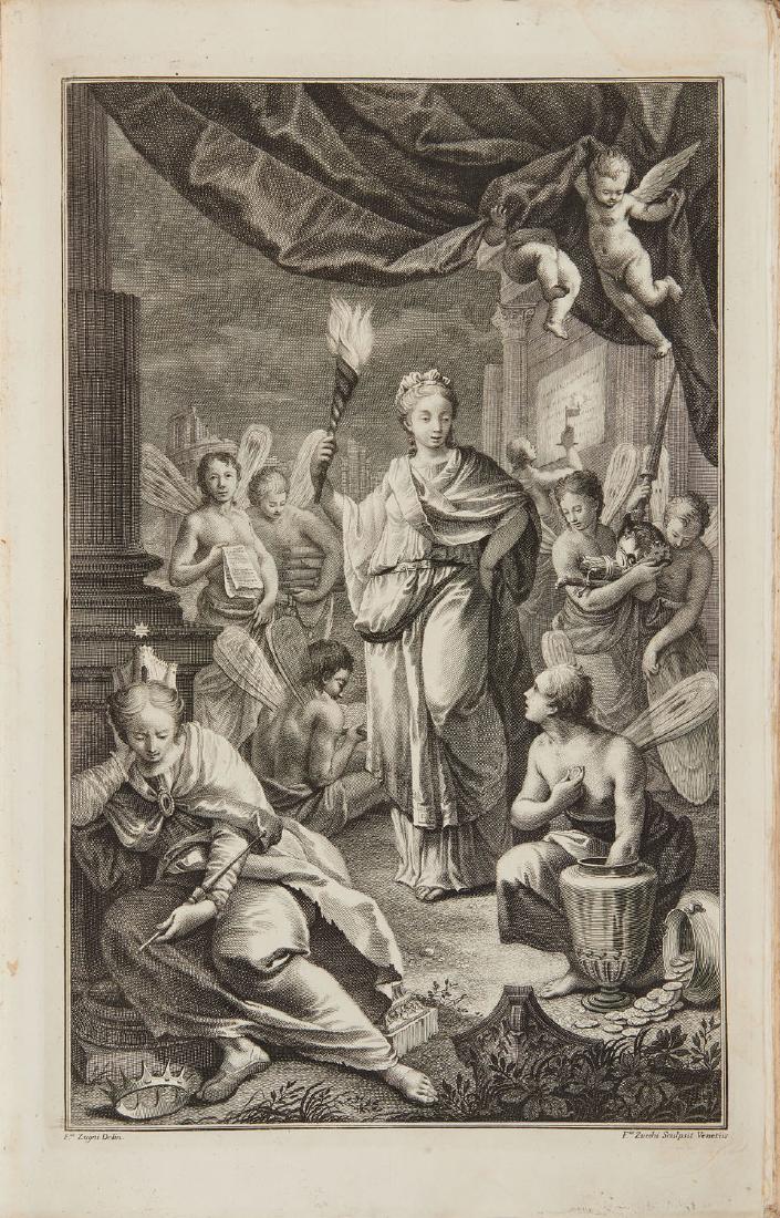 MURATORI, Antonio (1672-1750) - Antiquitates Italicae (1 of 1)