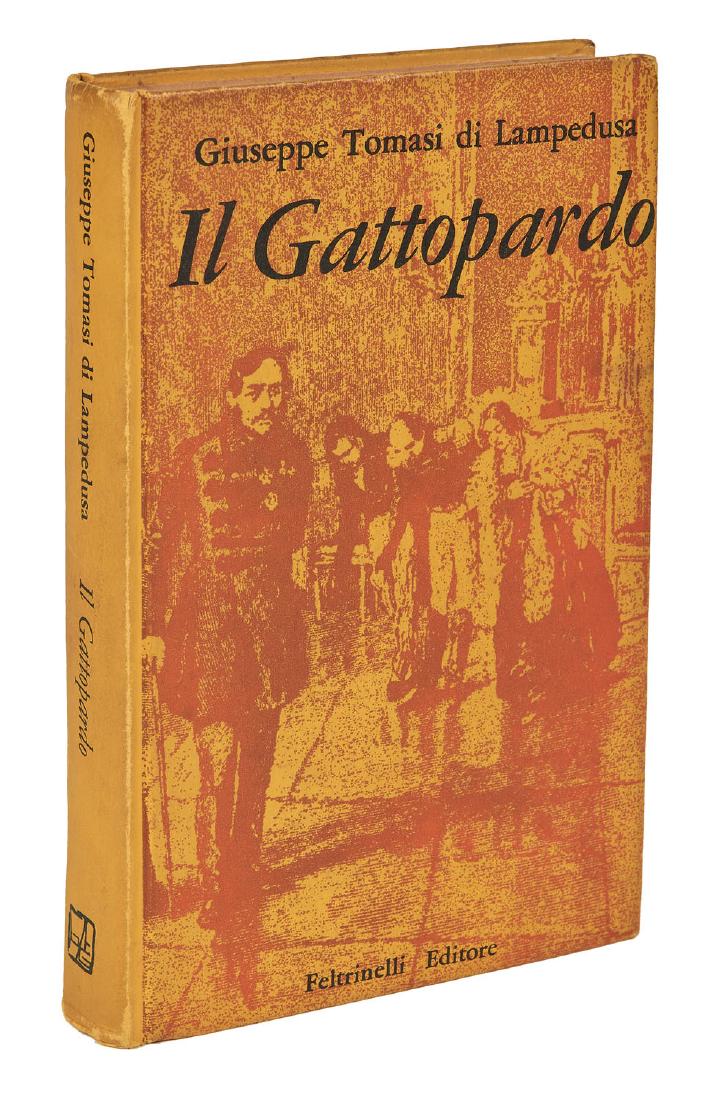 TOMASI DI LAMPEDUSA, Giuseppe (1896-1957) - Il (1 of 1)