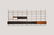 George Nelson (Chicago 1908 - Barrington 1986) Teak