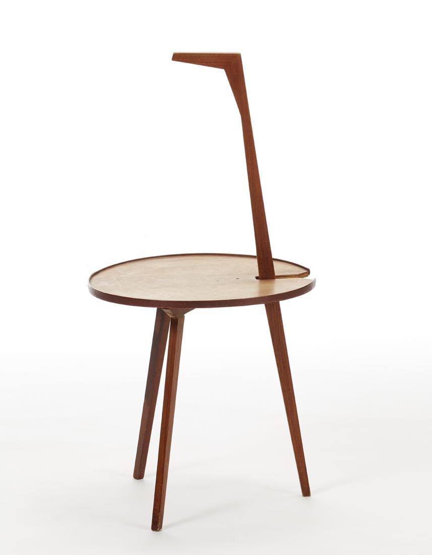 Franco Albini (Robbiate 1905 - Milano 1977) Small table (1 of 1)
